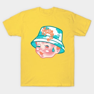 Summer is cringe T-Shirt